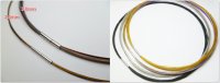 3mm Multi Color Stainless Steel Cable